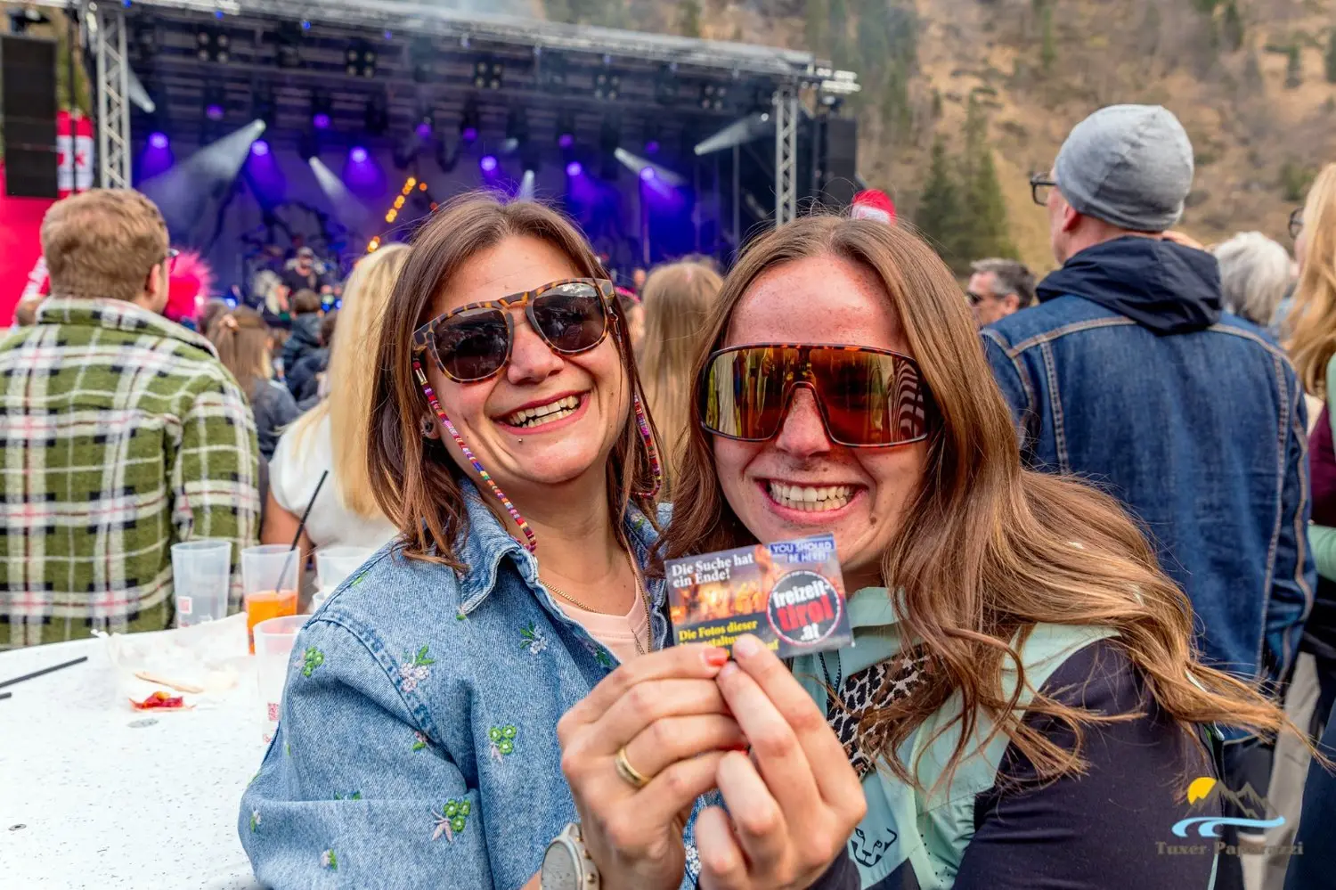Event- und Konzertfotografie von Tuxerpaparazzo in Tirol